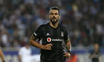 Alvaro Negredo’dan Beşiktaş itirafı: Çok isterdim