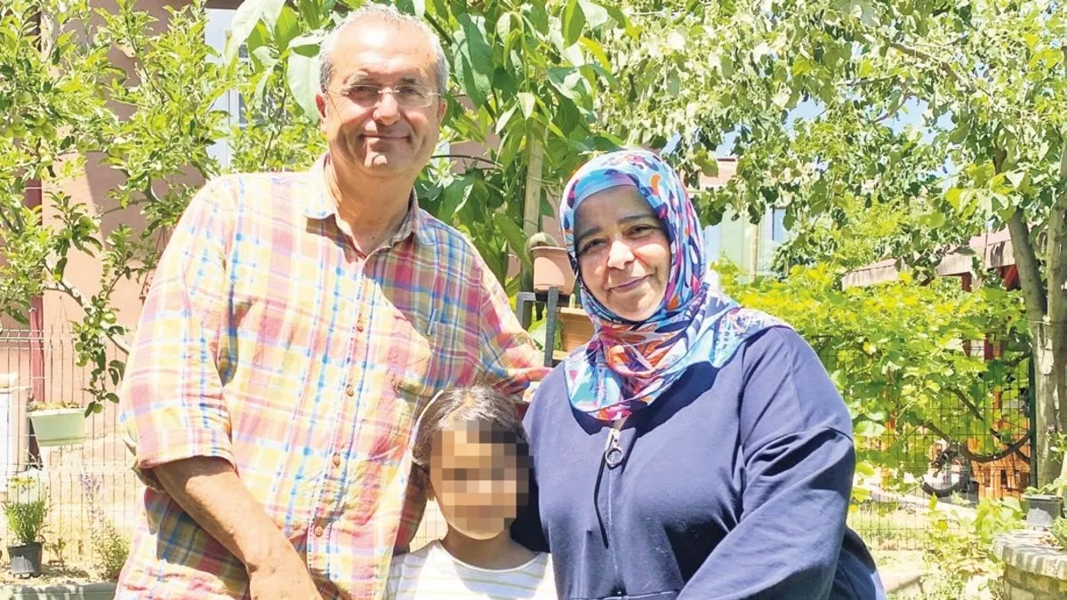 Buse Naz bize Allah’ın bir lütfu