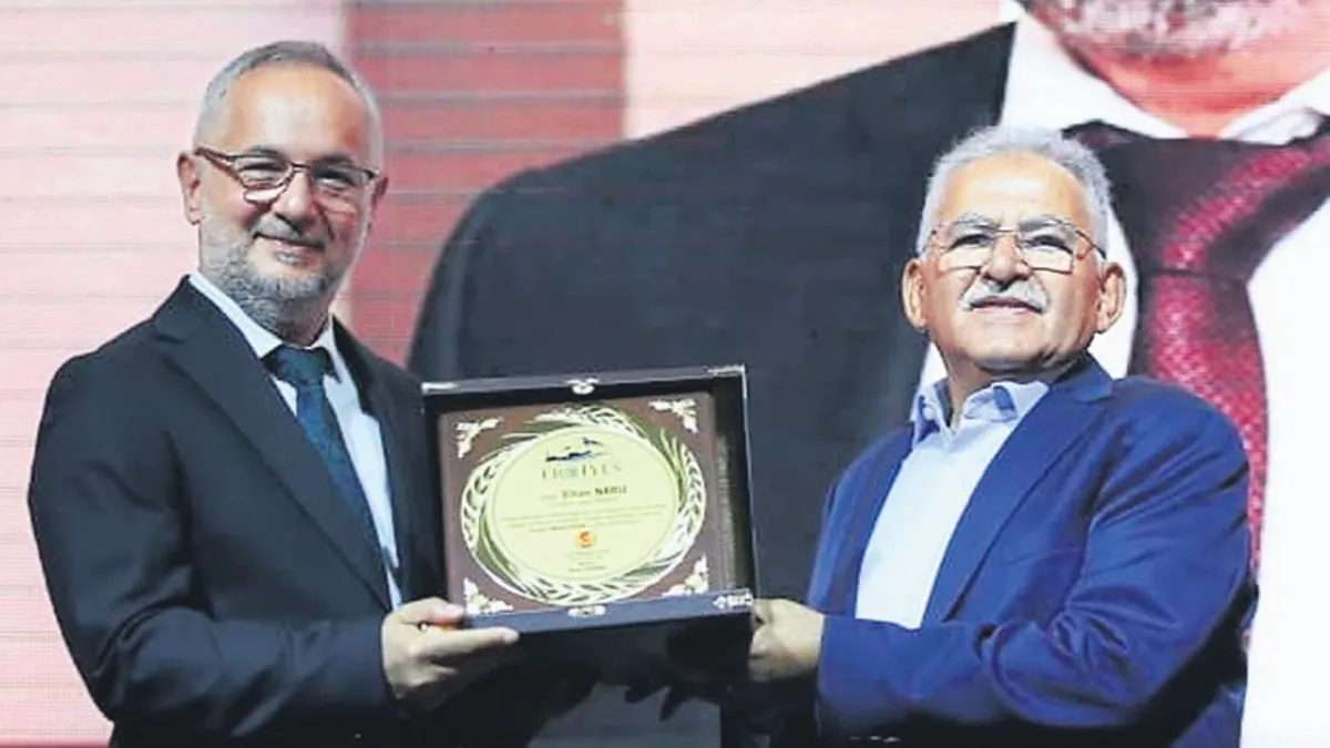 A Haber’e 3 ödül – Yaşam Haberleri A Haber’e 3 ödül – Yaşam Haberleri
