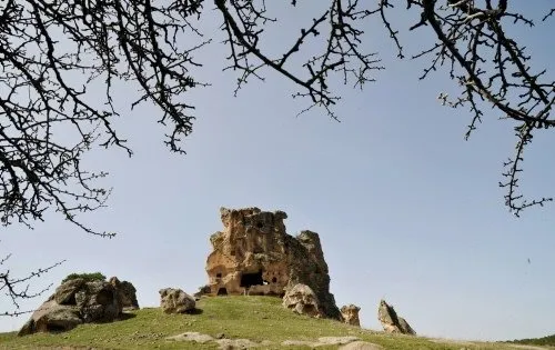 Frig Vadisi'nden muhteşem kareler