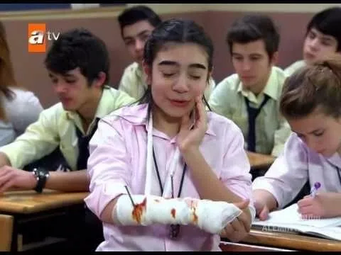 Çocuk oyuncuların şaşırtıcı değişimi!