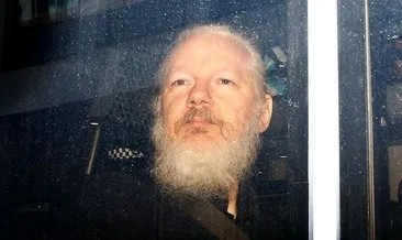 Assange’a 50 hafta hapis!