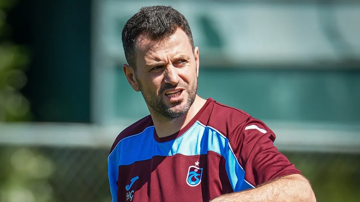 Trabzonspor, Konyaspor maçının hazırlıklarını sürdürdü