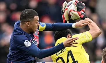 PSG, Reims ile 2-2 berabere kaldı