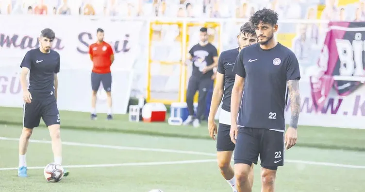 Gözler sporun yeni merkezi gölbaşı’nda