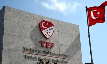 TFF’den menajer ödemelerine ilişkin açıklama! Fenerbahçe ilk sırada...