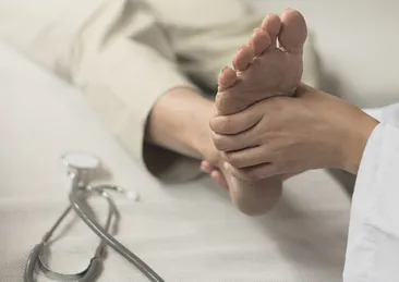 Ayak deformite tedavisine dikkat