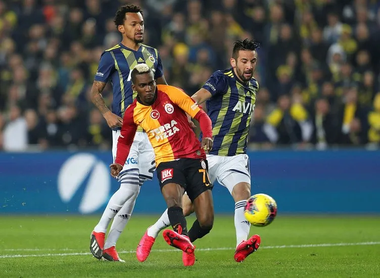 Son dakika haberi: Galatasaray’da Onyekuru transferi mutlu sonla bitti! Fenerbahçe de nabız yoklamıştı...