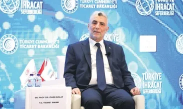 Elimiz piyasanın üstünde