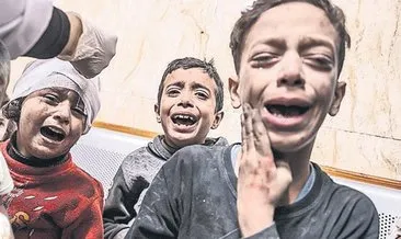 BM Gazze’deki soykırım boyutunu gözler önüne serdi! En ağır bedeli çocuklar ödüyor