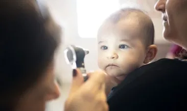 Erken teşhis ile bebeklerde göz tembelliğinin önüne geçilebilir