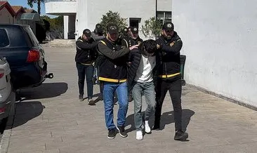 Sağlık kabinini kurşunlayıp haraç isteyenlerin son adresi cezaevi oldu #adana