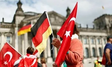 Almanya’da Türklerin öncülüğünde yeni siyasi oluşum