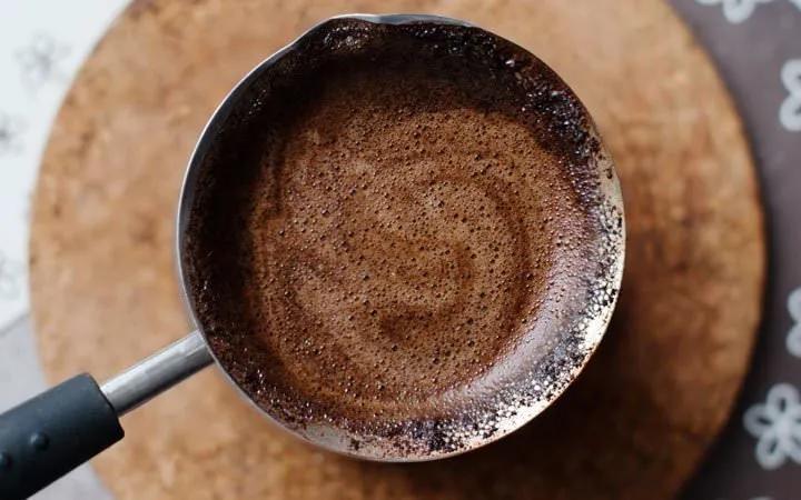 Zeytinin kahvesi de üretildi