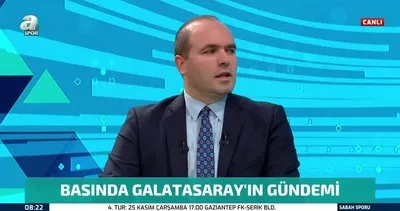 Savaş Çorlu Galatasaray’ın sürpriz başkan adayını canlı yayında açıkladı