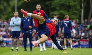 Nikola Vlasic, sakatlığı nedeniyle Hırvatistan’ın EURO 2024 kadrosundan çıkarıldı