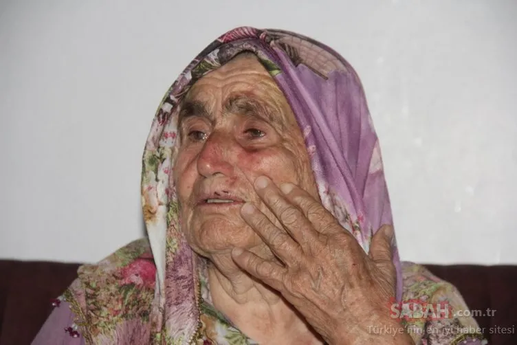 Adana’da iğrenç olay! 80 yaşındaki kadına tecavüz etmeye çalıştı, başarılı olamayınca...