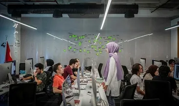 Hedef 500 bin yazılımcı