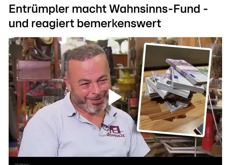 Almanya o Türk'ü konuşuyor! Sinoplu Hüseyin verdiği insanlık dersi nedeniyle kahraman ilan edildi