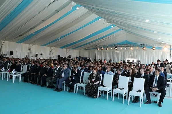 Türkiye’nin nükleer serüveninin ilk projesi olan Akkuyu Nükleer Santrali'nin temeli atıldı