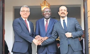 Ara bölgede ilk görüşme