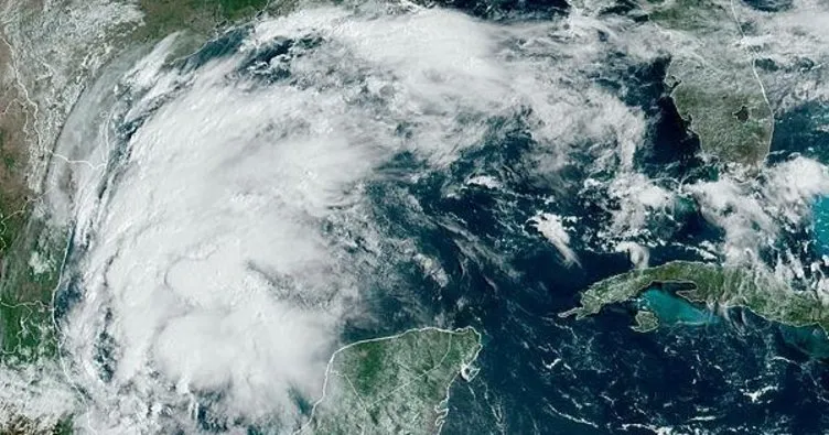 ABD’de yeni tropikal fırtına uyarısı