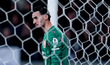 Galatasaray’da Uğurcan Çakır, Samsunspor maçında cezalı!