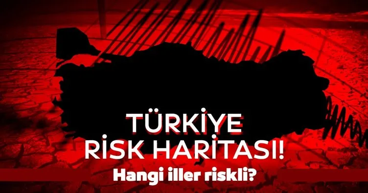 Türkiye koronavirüs risk haritası ile düşük, orta, yüksek, çok yüksek riskli iller hangileri? İşte güncel risk haritası!