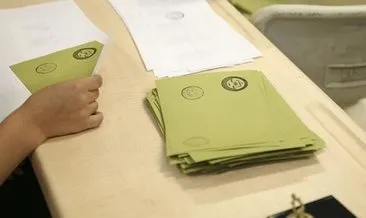 Bozköy’de oy verme işlemi sadece 32 dakika sürdü