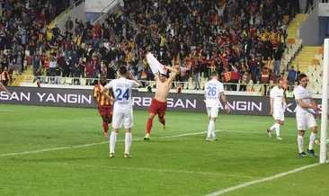 Erzurumspor’un final maçı Fenerbahçe’yle