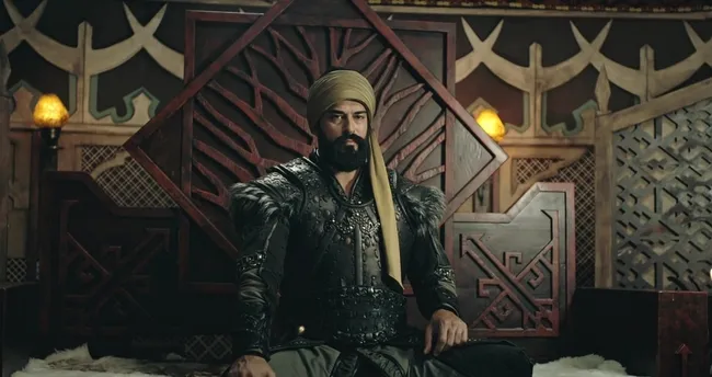 Kuruluş osman 66 bölüm