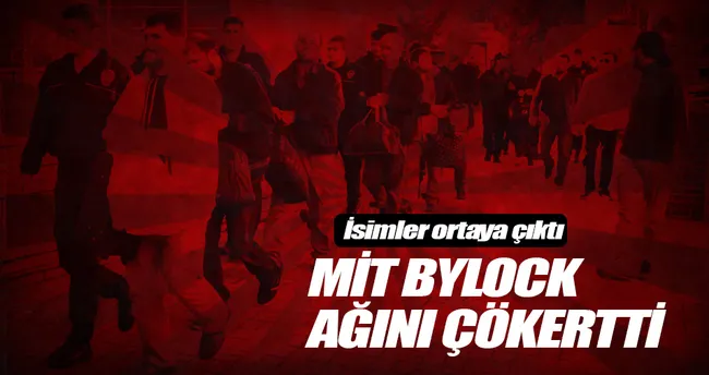 ByLock ağı çöktü