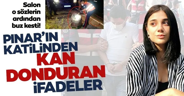 Pınar Gültekin’in katilinden kan donduran sözler: Yanmayınca benzinle yaktım