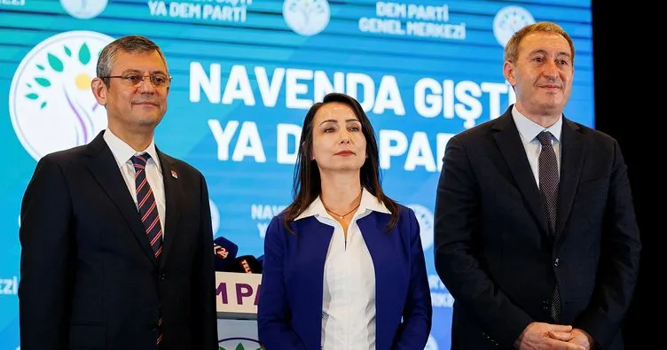 HDP/DEM Eş Başkanı iyice azıttı: Türk milletine açık tehdit! Tekirdağlı da Trabzonlu da rahat olmayacak