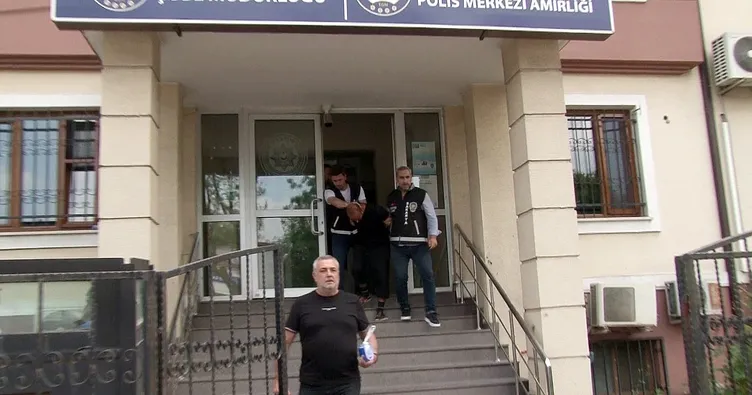 Eski eşine bir şarjör mermi boşalttı