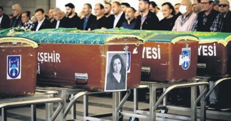 Son yolculuğuna uğurlandı