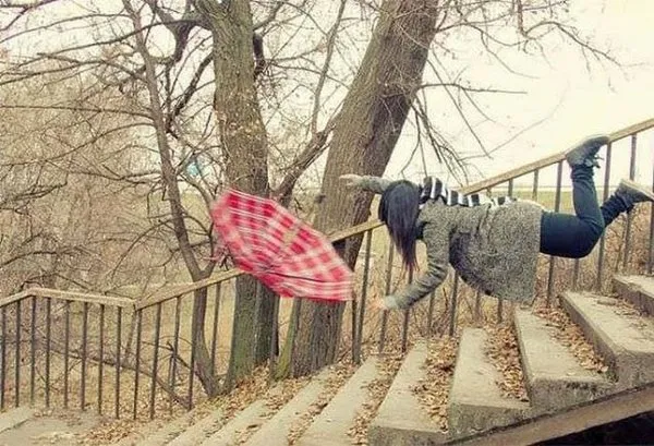 Zamanlaması harika fotoğraflar