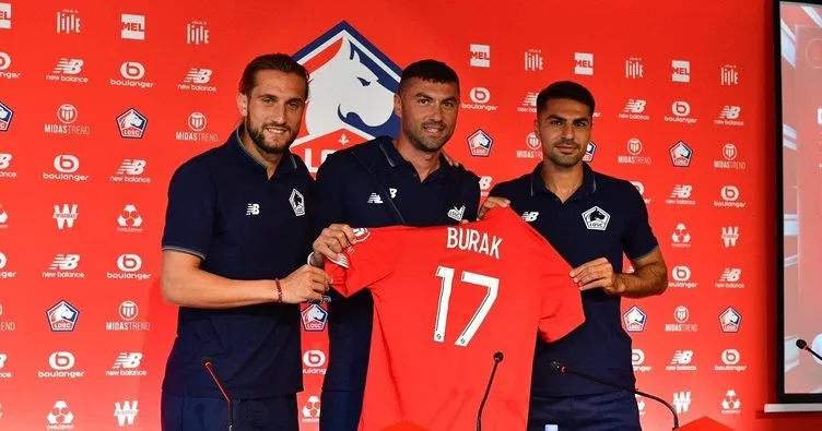 Lille 4 genç Türk futbolcuyu daha istiyor!