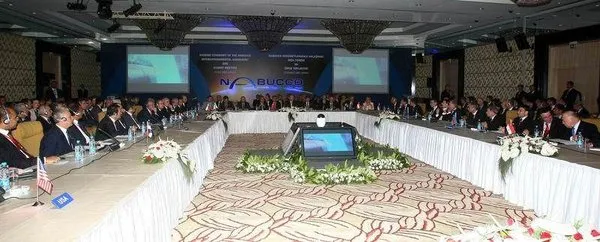 Nabucco'da imzalar atıldı