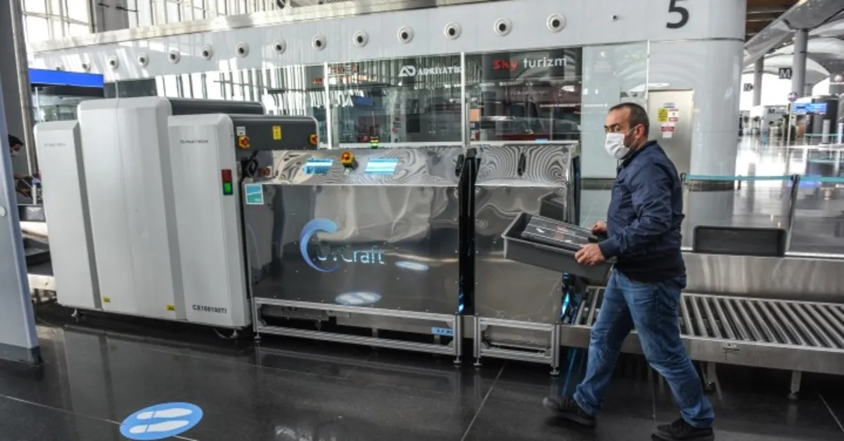 İlk uçuş için düğmeye basıldı! Yolcuları neler bekliyor? – Galeri İlk uçuş için düğmeye basıldı! Yolcuları neler bekliyor? – Galeri