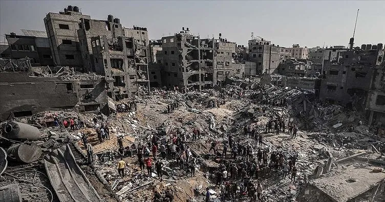 BM, Gazze’de güvenli bölge olduğu iddiasının gerçeği yansıtmadığını bildirdi