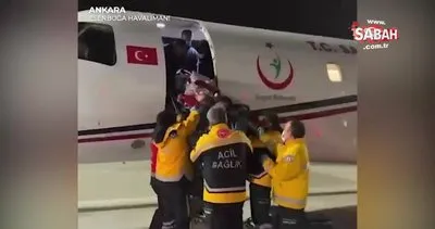Uçak ambulanslar depremzedeler için havalandı! Bakan Koca: Türkiye bu zorluğun altında kalmayacak | Video
