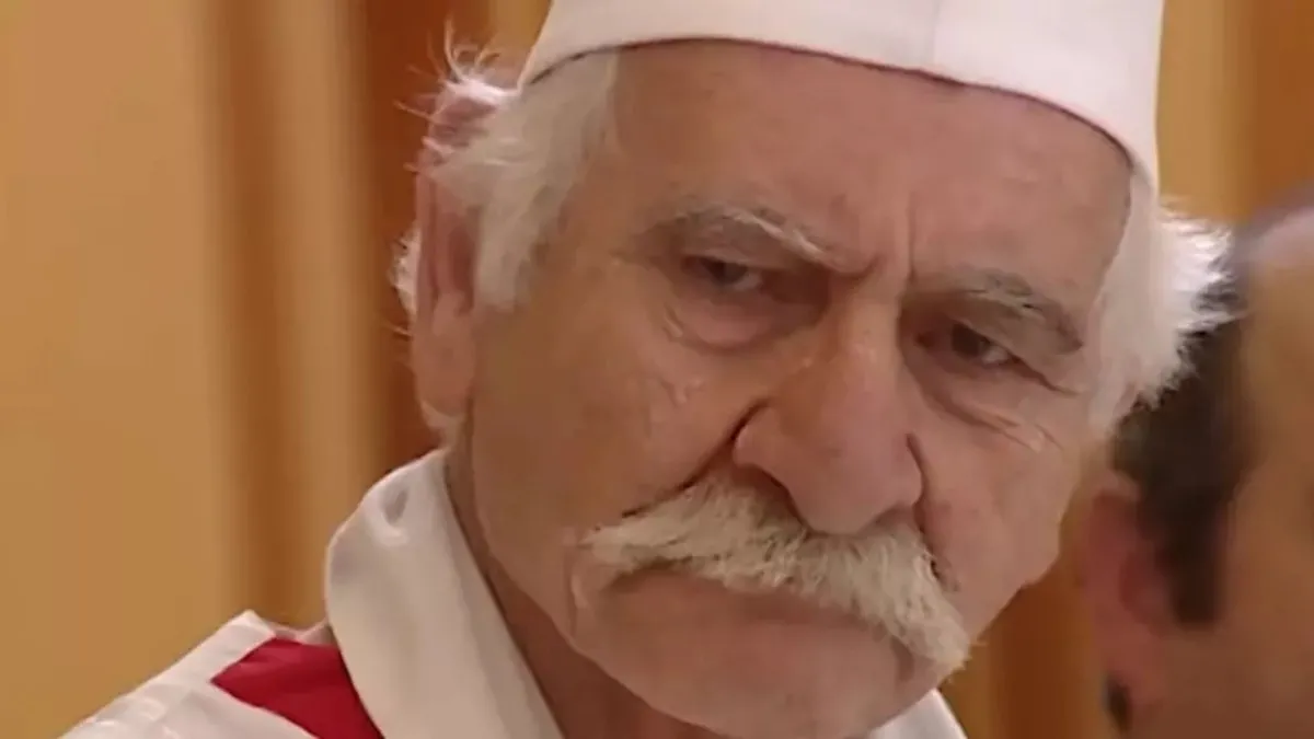 ‘Yabancı Damat’ın ‘Memik Dede’si Arif Erkin Güzelbeyoğlu hayatını kaybetti! Arif Erkin Güzelbeyoğlu neden öldü, hastalığı neydi?