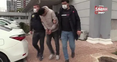 Mersin’de DEAŞ’ın hücre evi yapılanmasına kalkışan 2 şüpheli tutuklandı | Video