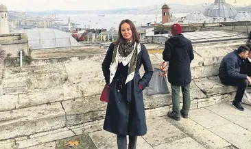 Aşkla çalışıp kendimle yarıştım