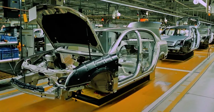 Otomotiv ana sanayinde rekora bir adım