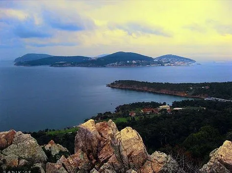 turkiye nin adalari galeri turizm