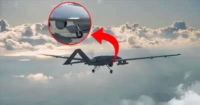 Vermediler daha iyisini Türk Savunma Sanayisi yaptı! Gök Vatan’ın milli gözü: ASELFLIR-500! Kilogram değeri 20 bin dolar