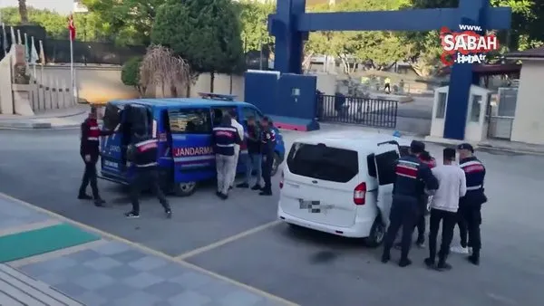 İkinci el araba dolandırıcılarına operasyon: 4 tutuklama | Video