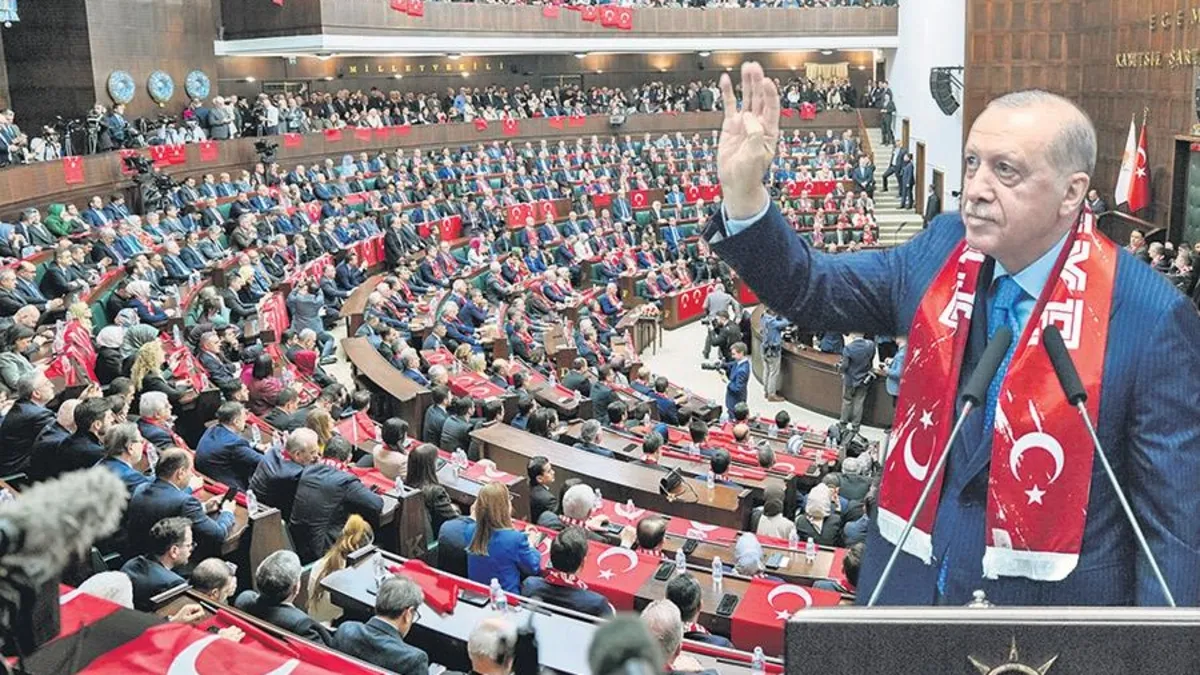 Bu ülke CHP’nin han-ı yağması değildir